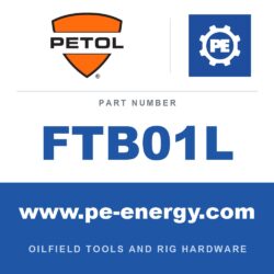 PETOL FTB01L - FTB01L - GEARENCH FLANGE TOOL BOX