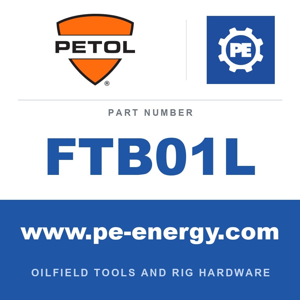 PETOL FTB01L - FTB01L - GEARENCH FLANGE TOOL BOX