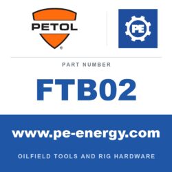 PETOL FTB02 - FTB02 - GEARENCH BOX INSERT