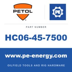 PETOL HC06-45-7500 - HC06-45-7500 - GEARENCH PETOL CHAIN HOOK