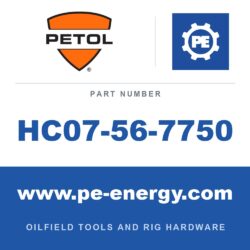 PETOL HC07-56-7750 - HC07-56-7750 - GEARENCH PETOL CHAIN HOOK