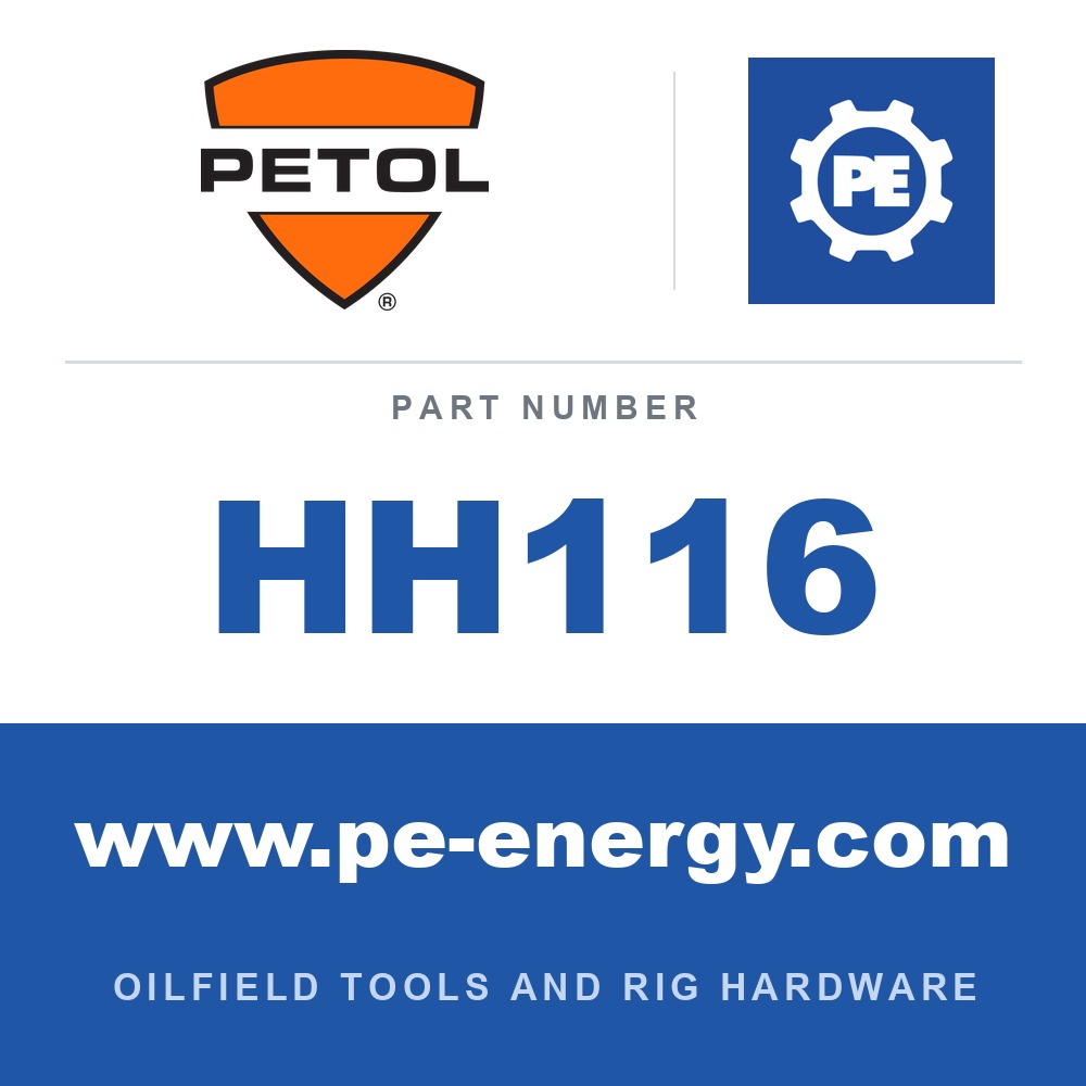 PETOL HH116 - HH116 - GEARENCH PETOL TRIPOD HANGER ASSY