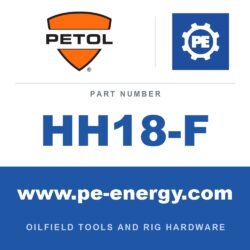 PETOL HH18-F - HH18-F - GEARENCH BAR HANGER, FABRICATED