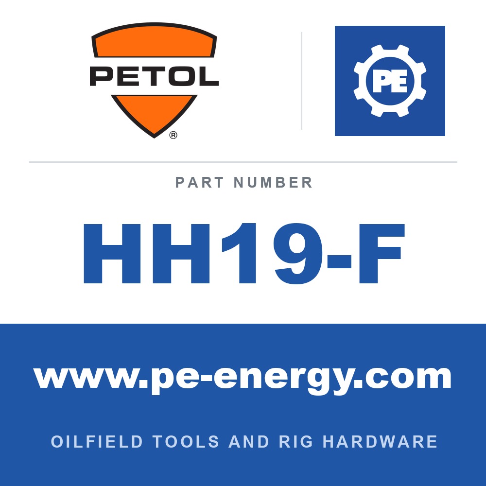 PETOL HH19-F - HH19-F - GEARENCH BAR HANGER (FABRICATED)