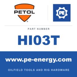 PETOL HI03T - HI03T - GEARENCH PETOL TEETH INSERT