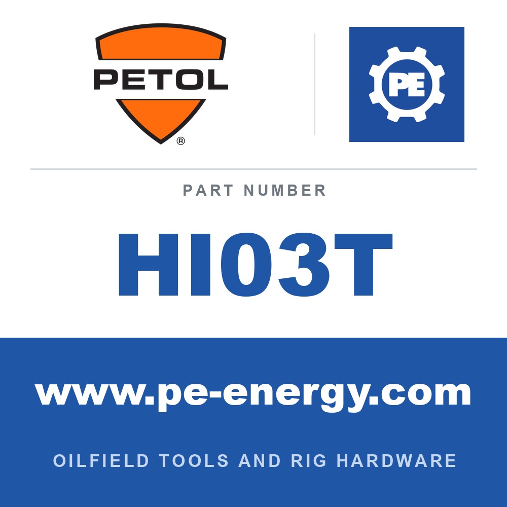 PETOL HI03T - HI03T - GEARENCH PETOL TEETH INSERT