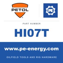 PETOL HI07T - HI07T - GEARENCH PETOL TEETH INSERT