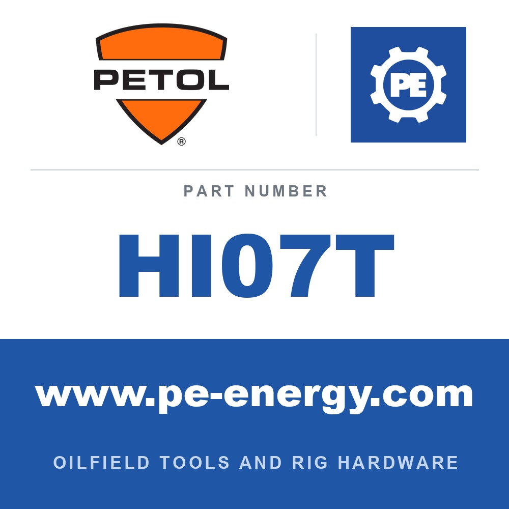 PETOL HI07T - HI07T - GEARENCH PETOL TEETH INSERT