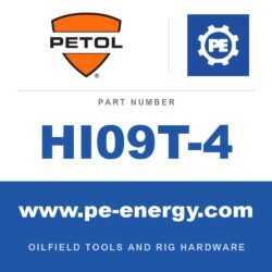 PETOL HI09T-4 - HI09T-4 - GEARENCH PETOL TEETH INSERT