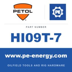 PETOL HI09T-7 - HI09T-7 - GEARENCH PETOL TEETH INSERT