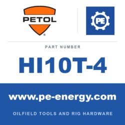 PETOL HI10T-4 - HI10T-4 - GEARENCH PETOL TEETH INSERT