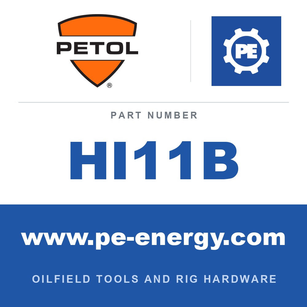 PETOL HI11B - HI11B - GEARENCH PETOL BLANK INSERT