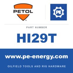PETOL HI29T - HI29T - GEARENCH PETOL TEETH INSERT