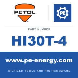 PETOL HI30T-4 - HI30T-4 - GEARENCH PETOL TEETH INSERT