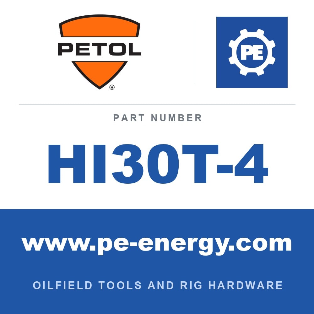 PETOL HI30T-4 - HI30T-4 - GEARENCH PETOL TEETH INSERT