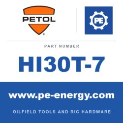 PETOL HI30T-7 - HI30T-7 - GEARENCH PETOL TEETH INSERT