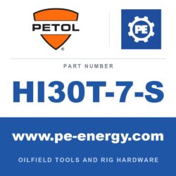 PETOL HI30T-7-S - HI30T-7-S - GEARENCH PETOL TEETH INSERT
