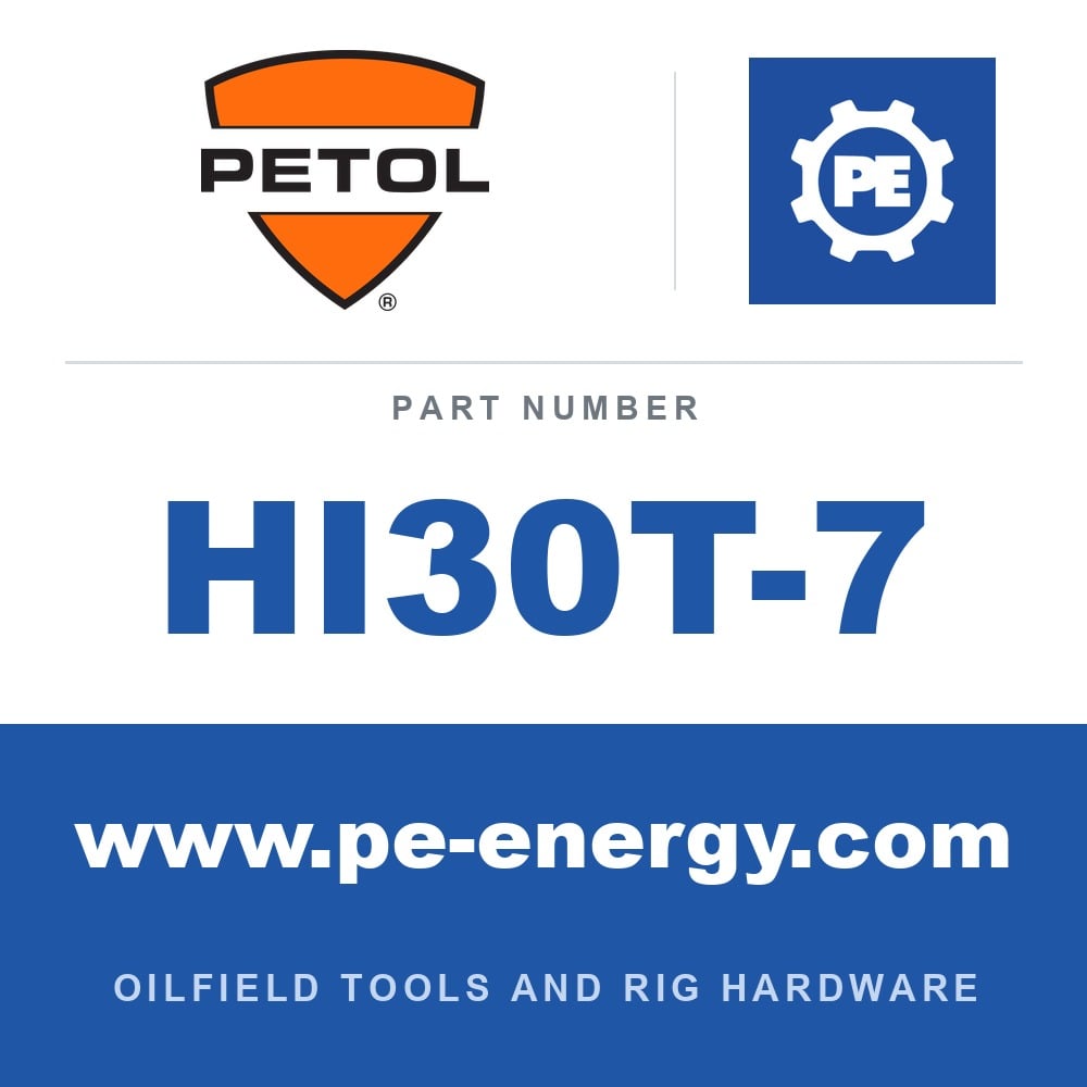 PETOL HI30T-7 - HI30T-7 - GEARENCH PETOL TEETH INSERT