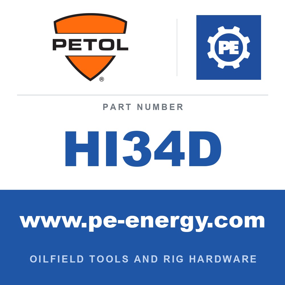 PETOL HI34D - HI34D - GEARENCH PETOL DIAMOND POINT