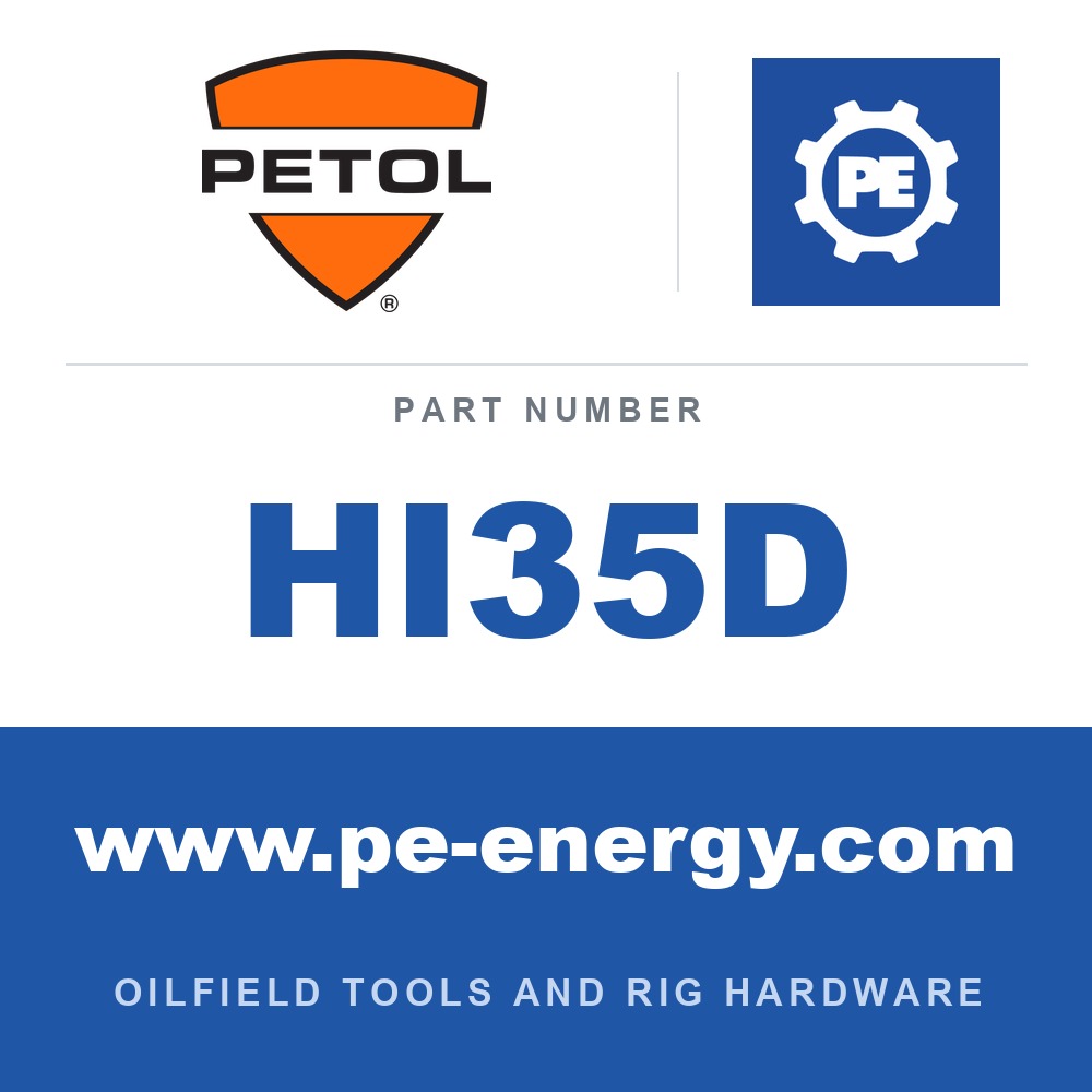PETOL HI35D - HI35D - GEARENCH PETOL DIAMOND POINT