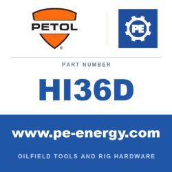 PETOL HI36D - HI36D - GEARENCH DIAMOND POINT INSERT