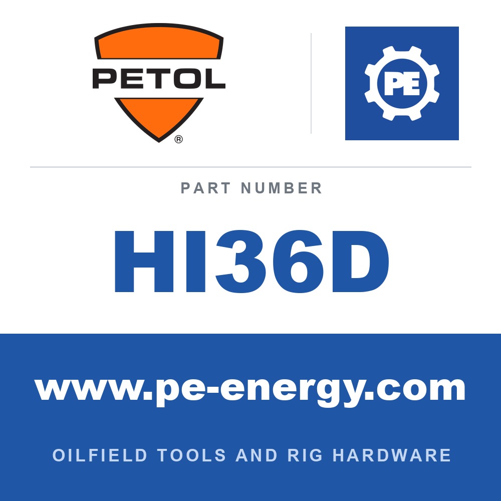 PETOL HI36D - HI36D - GEARENCH DIAMOND POINT INSERT