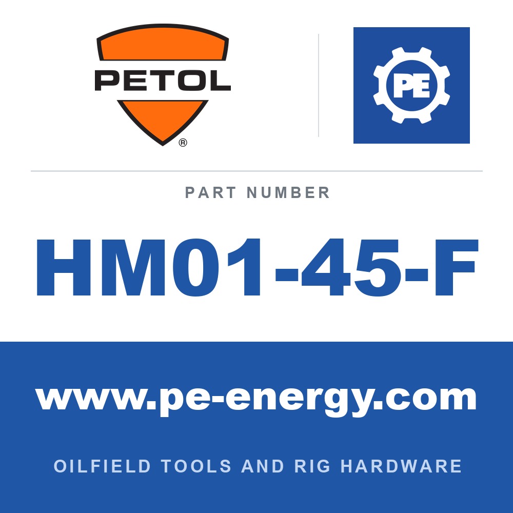 PETOL HM01-45-F - HM01-45-F - GEARENCH PETOL MASTER LINK -