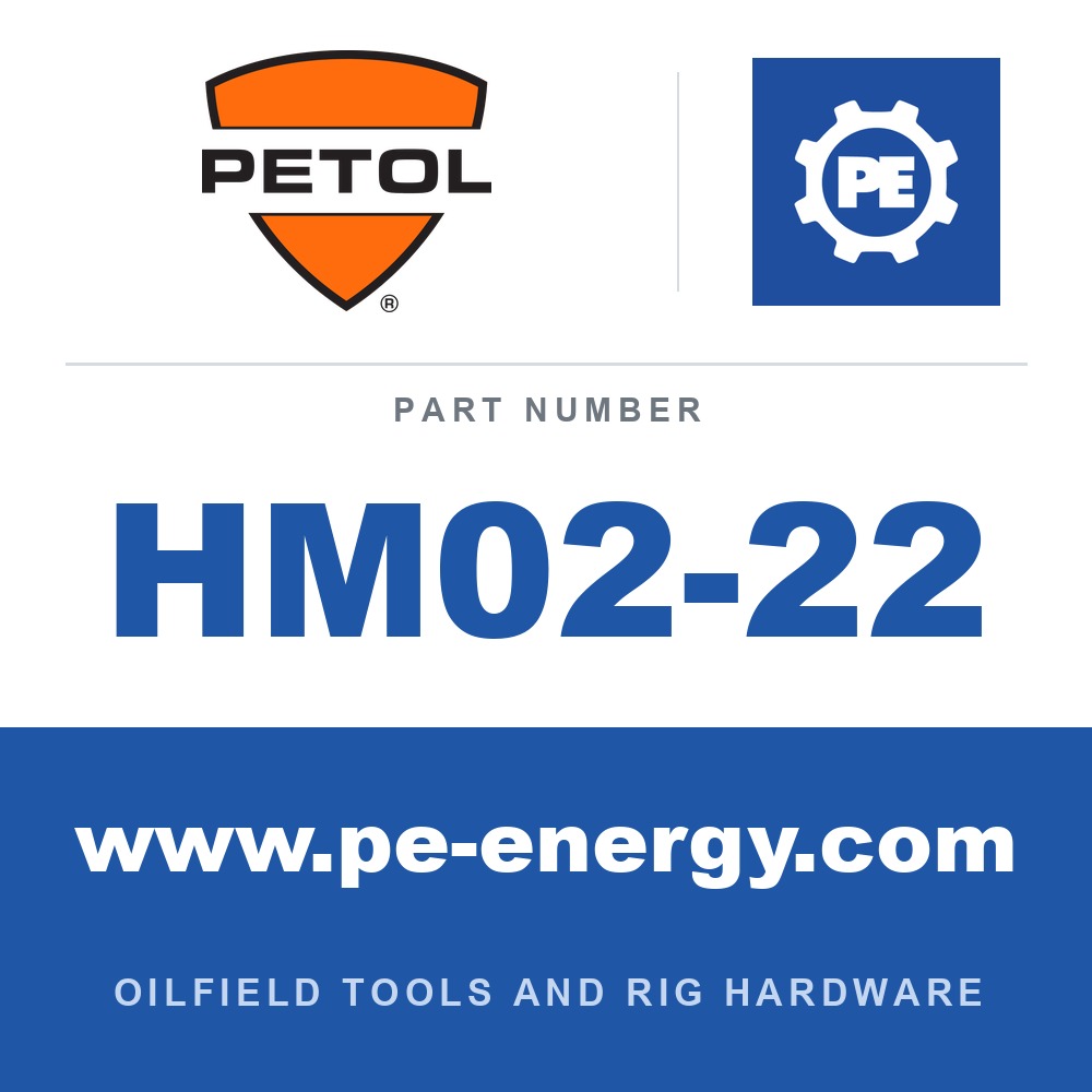 PETOL HM02-22 - HM02-22 - GEARENCH PETOL MASTER LINK"Y"TYPE