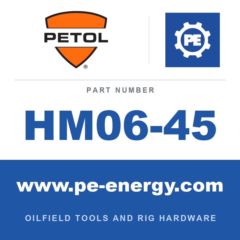 PETOL HM06-45 - HM06-45 - GEARENCH PETOL MASTER LINK