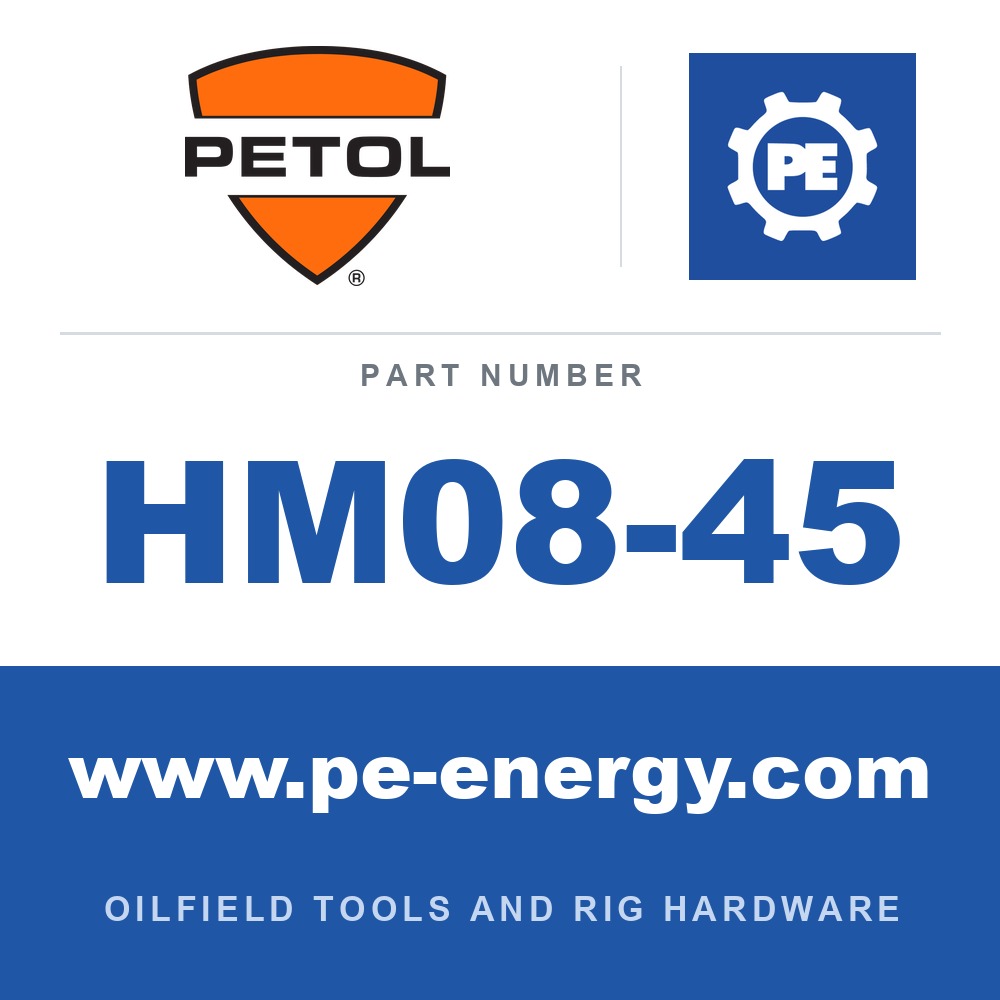 PETOL HM08-45 - HM08-45 - GEARENCH PETOL MASTER LINK