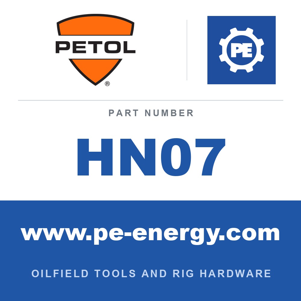 PETOL HN07 - HN07 - GEARENCH PETOL CHAIN SCREW NUT
