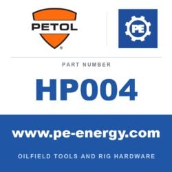 PETOL HP004 - HP004 - GEARENCH RIVET