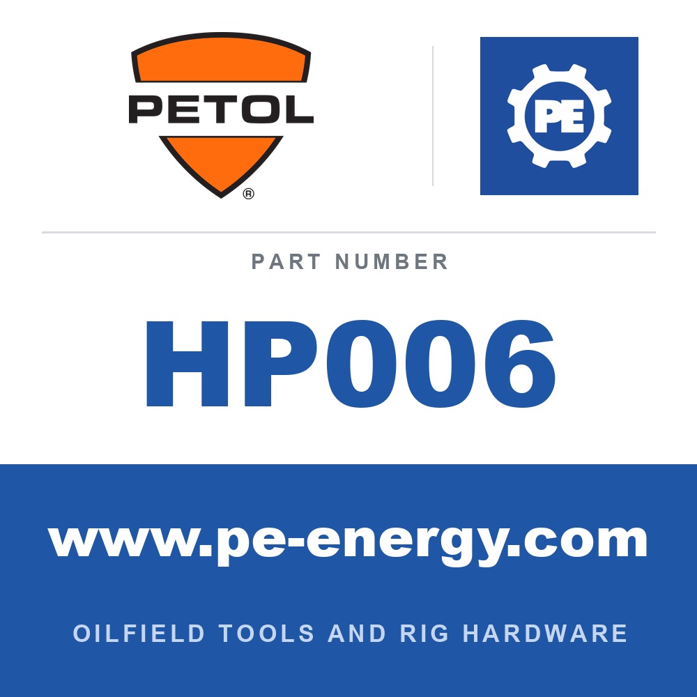 PETOL HP006 - HP006 - GEARENCH RIVET