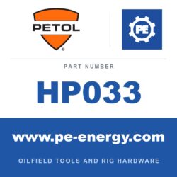 PETOL HP033 - HP033 - GEARENCH LIFTING PIN