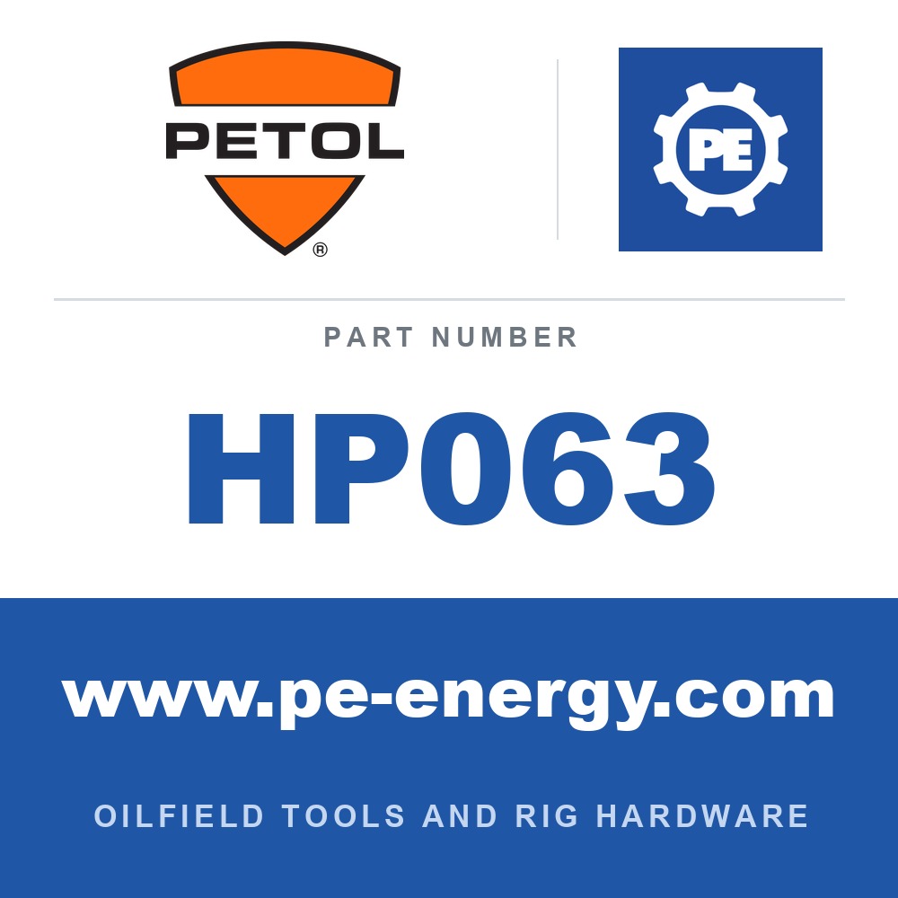 PETOL HP063 - HP063 - GEARENCH JAW-HANDLE PIN