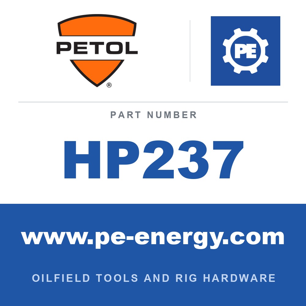 PETOL HP237 - HP237 - GEARENCH PIN