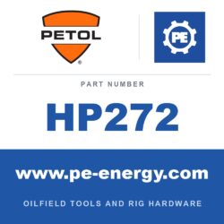 PETOL HP272 - HP272 - GEARENCH PIN
