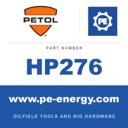 PETOL HP276 - HP276 - GEARENCH PIN