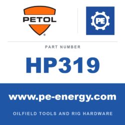 PETOL HP319 - HP319 - GEARENCH PIN