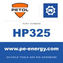 PETOL HP325 - HP325 - GEARENCH PIN
