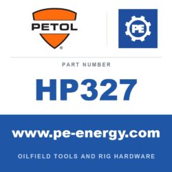 PETOL HP327 - HP327 - GEARENCH PIN WITH KLIPRINGS