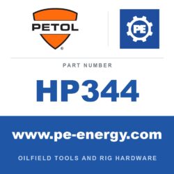 PETOL HP344 - HP344 - GEARENCH PIN