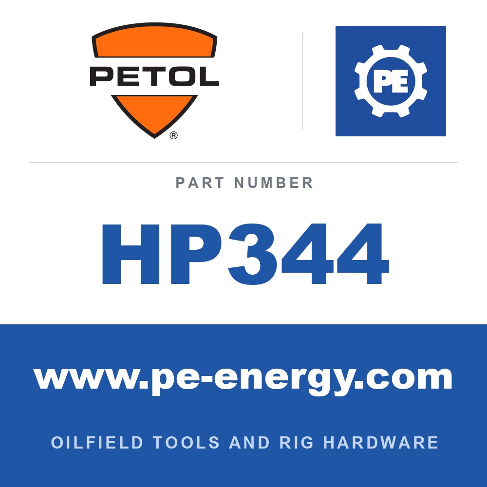 PETOL HP344 - HP344 - GEARENCH PIN