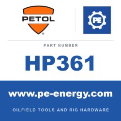 PETOL HP361 - HP361 - GEARENCH PIN