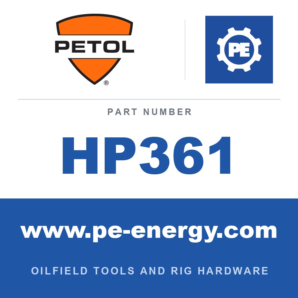PETOL HP361 - HP361 - GEARENCH PIN