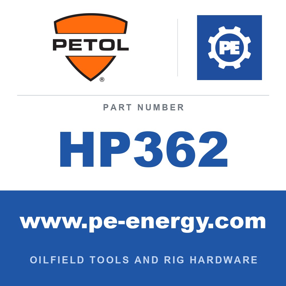 PETOL HP362 - HP362 - GEARENCH PIN