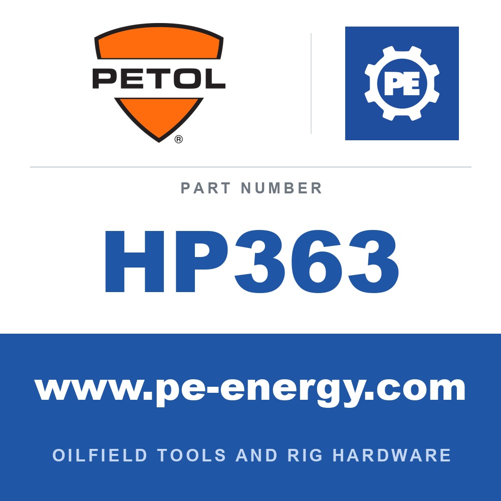 PETOL HP363 - HP363 - GEARENCH PIN