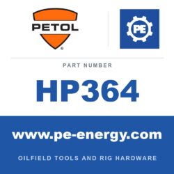 PETOL HP364 - HP364 - GEARENCH PIN