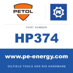 PETOL HP374 - HP374 - GEARENCH PUSH RELEASE PIN