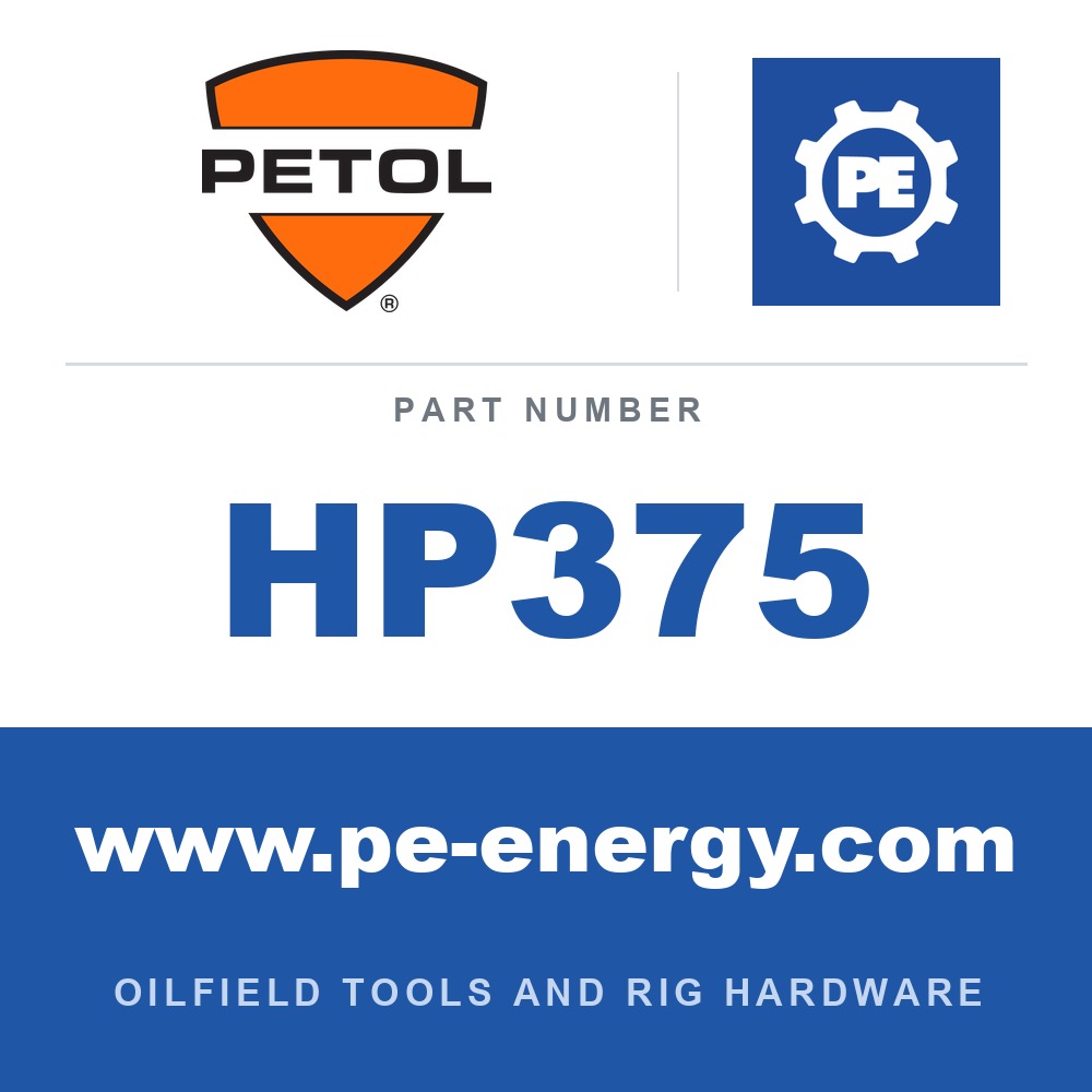 PETOL HP375 - HP375 - GEARENCH PUSH RELEASE PIN